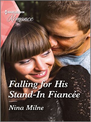 cover image of Falling for His Stand-In Fiancée